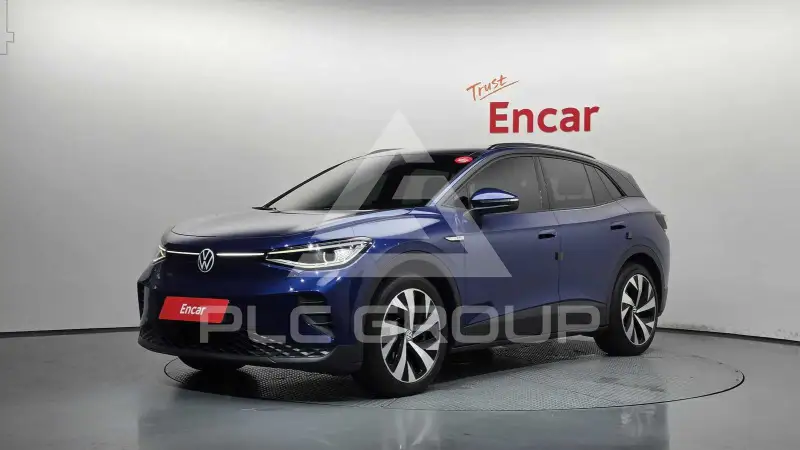 2022 Volkswagen ID 4