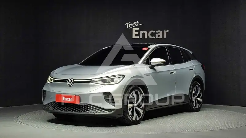 2022 Volkswagen ID 4
