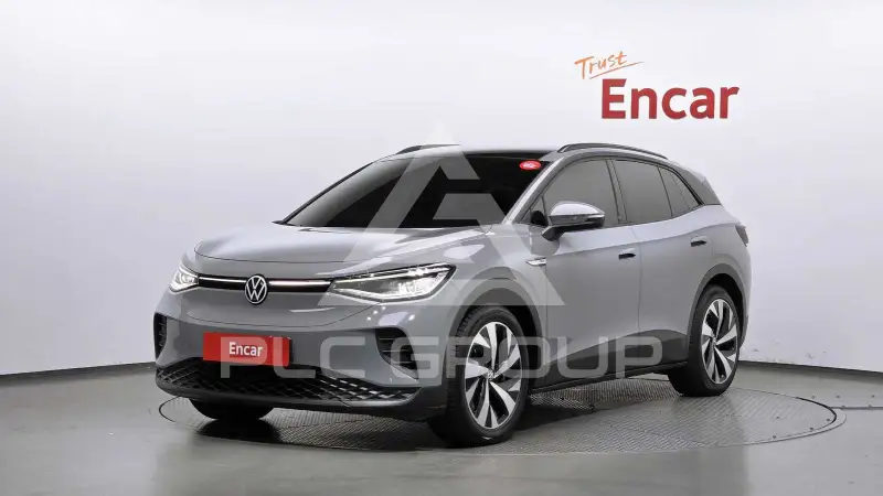 2022 Volkswagen ID 4