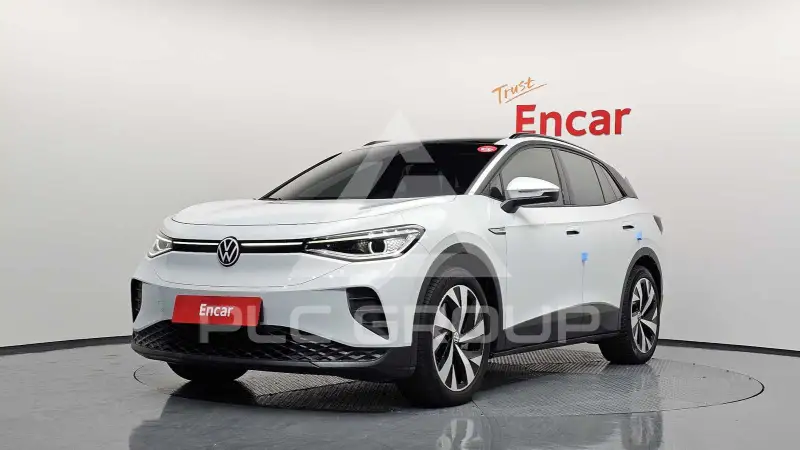 2022 Volkswagen ID 4