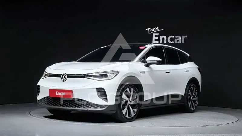2022 Volkswagen ID 4
