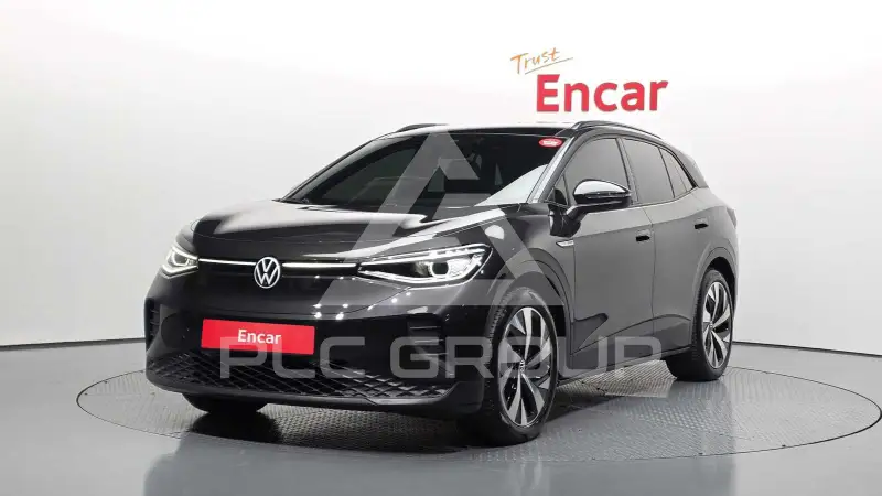 2022 Volkswagen ID 4