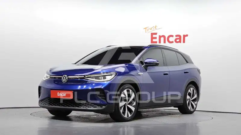 2022 Volkswagen ID 4