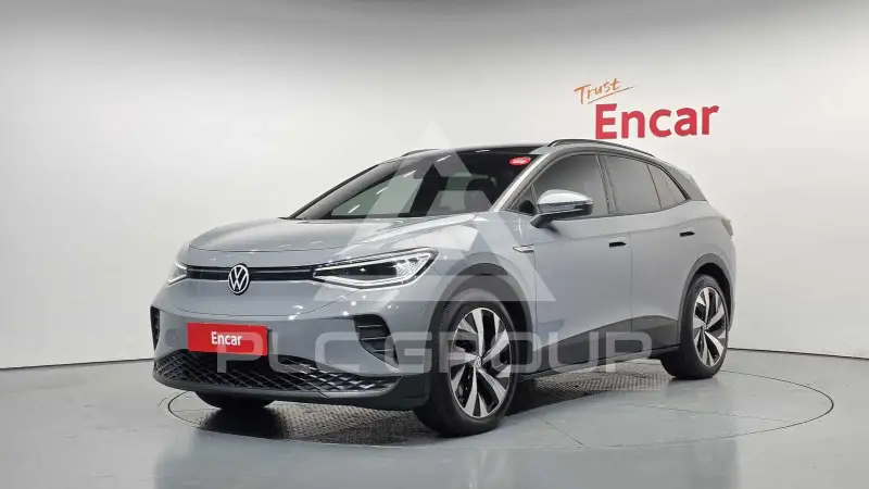 2022 Volkswagen ID 4