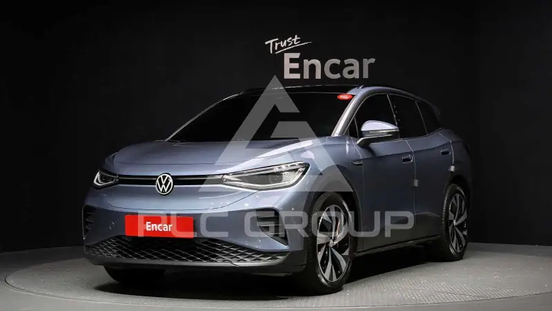 2022 Volkswagen ID 4