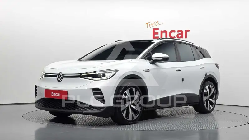 2022 Volkswagen ID 4
