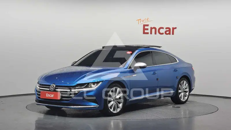 2022 Volkswagen ARTEON