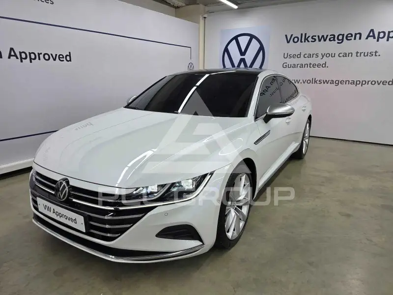 2022 Volkswagen ARTEON