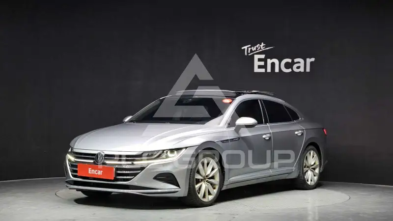 2022 Volkswagen ARTEON