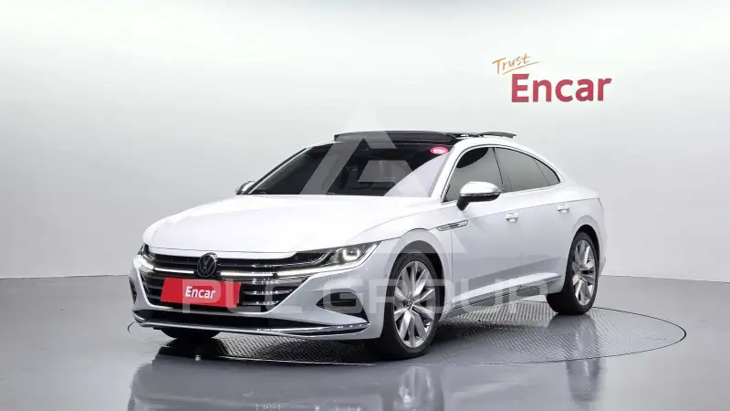 2022 Volkswagen ARTEON