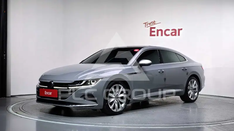 2022 Volkswagen ARTEON