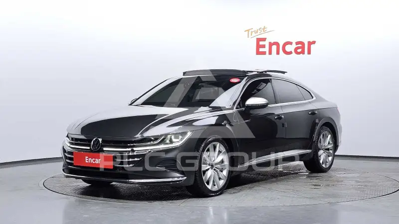 2022 Volkswagen ARTEON