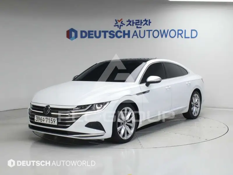 2022 Volkswagen ARTEON