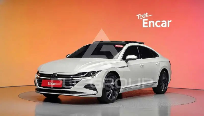 2022 Volkswagen ARTEON