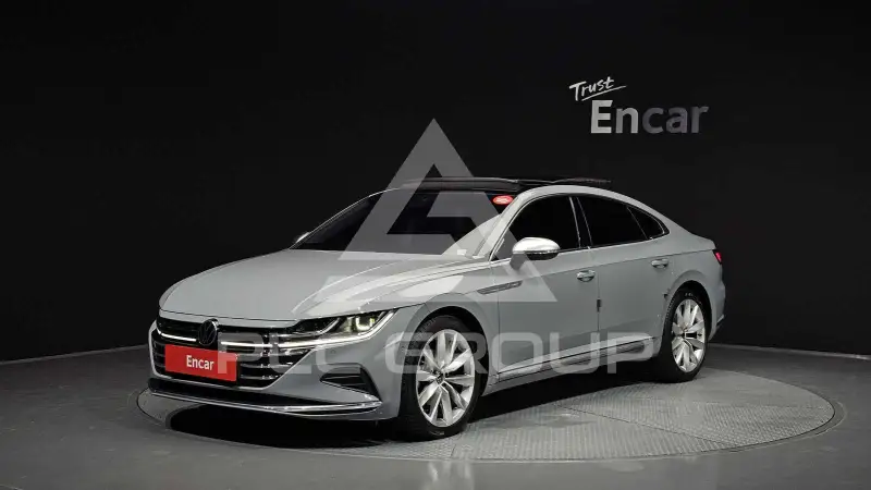 2022 Volkswagen ARTEON