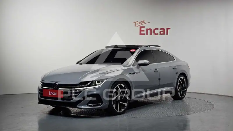2022 Volkswagen ARTEON