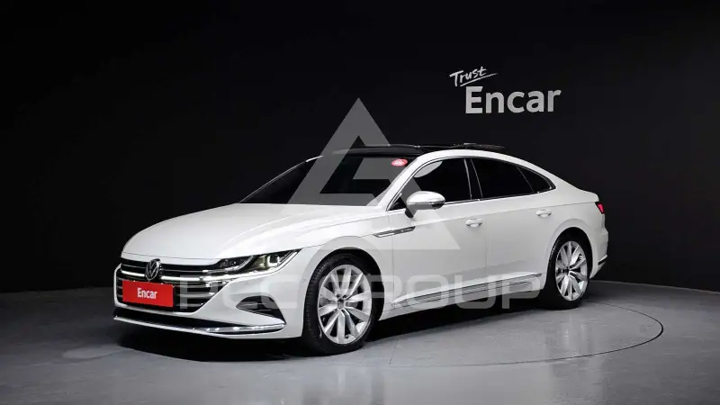 2022 Volkswagen ARTEON