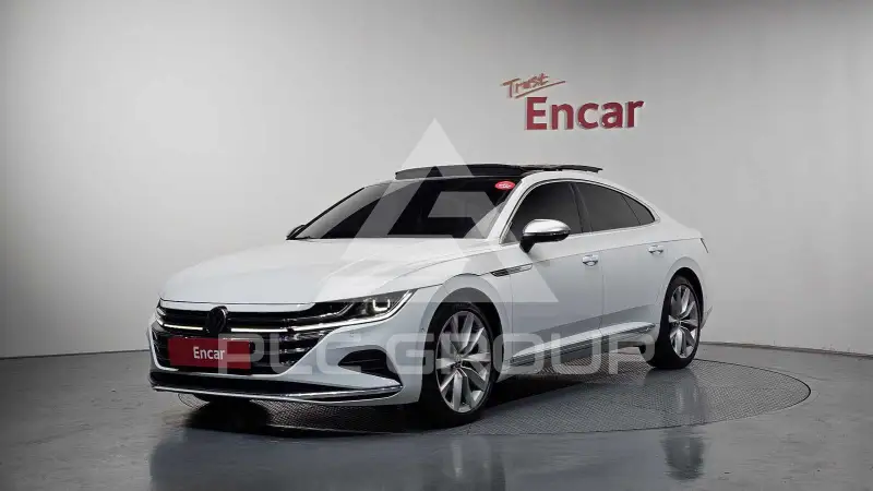 2022 Volkswagen ARTEON