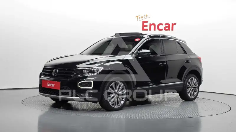 2022 Volkswagen T-Roc