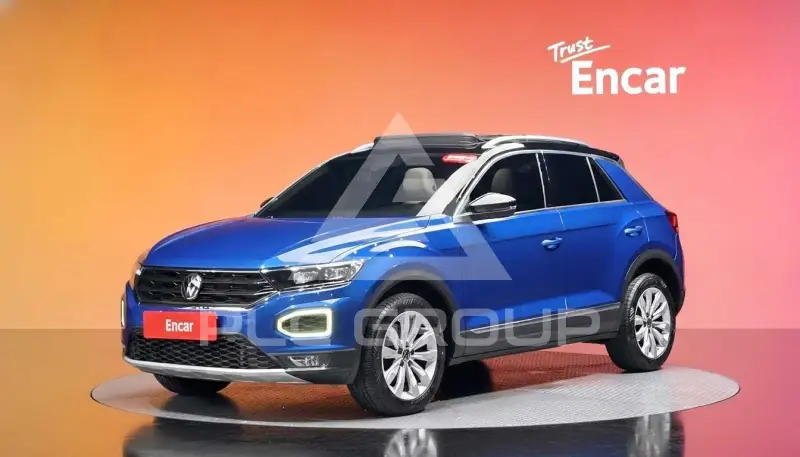 2022 Volkswagen T-Roc
