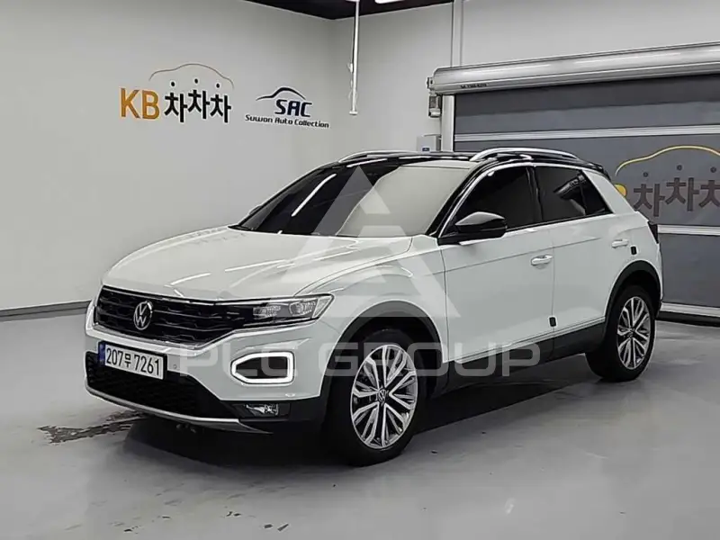 2022 Volkswagen T-Roc