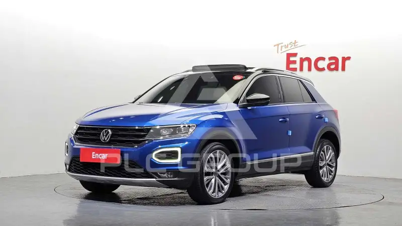 2022 Volkswagen T-Roc