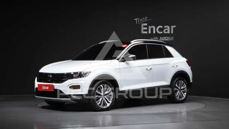 2022 Volkswagen T-Roc