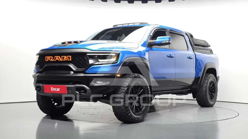 2022 Dodge RAM