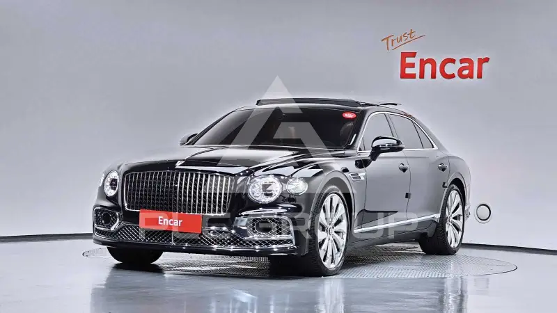 2022 Bentley Flying