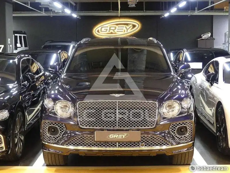 2022 Bentley Bentayga