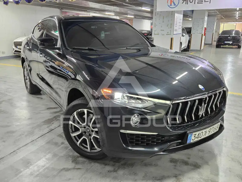 2022 Maserati LEVANTE