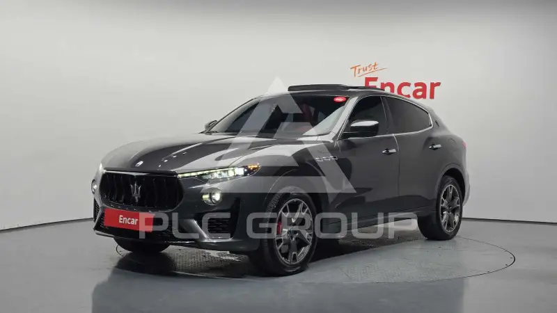 2022 Maserati LEVANTE