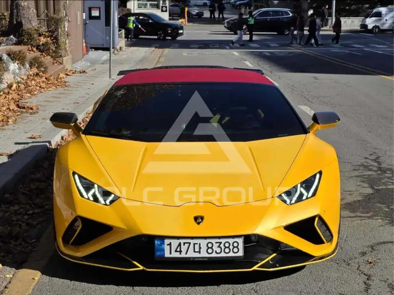 2022 Lamborghini Huracan