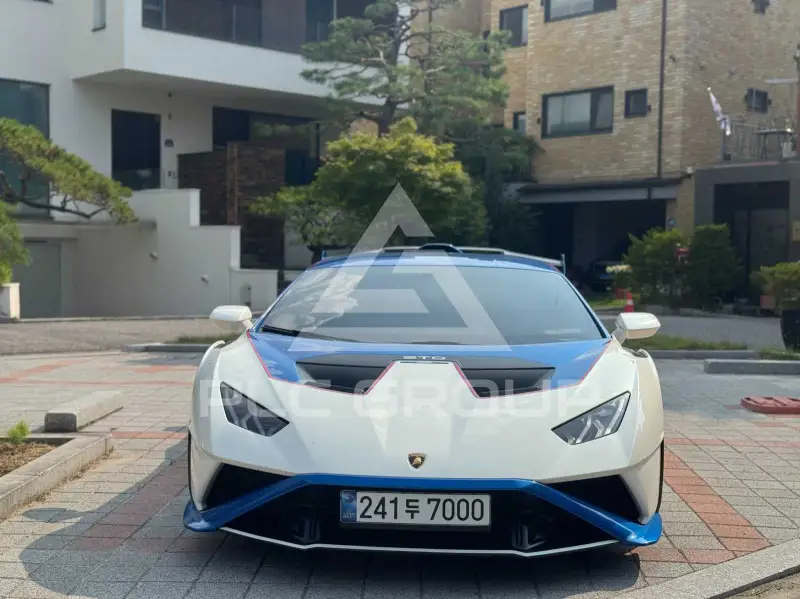 2022 Lamborghini Huracan