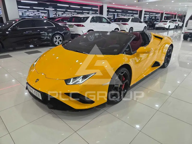 2022 Lamborghini Huracan
