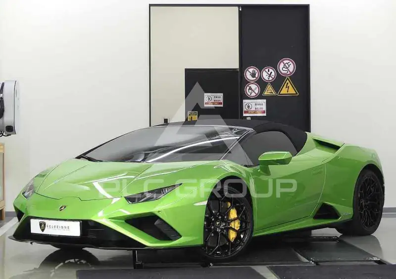 2022 Lamborghini Huracan