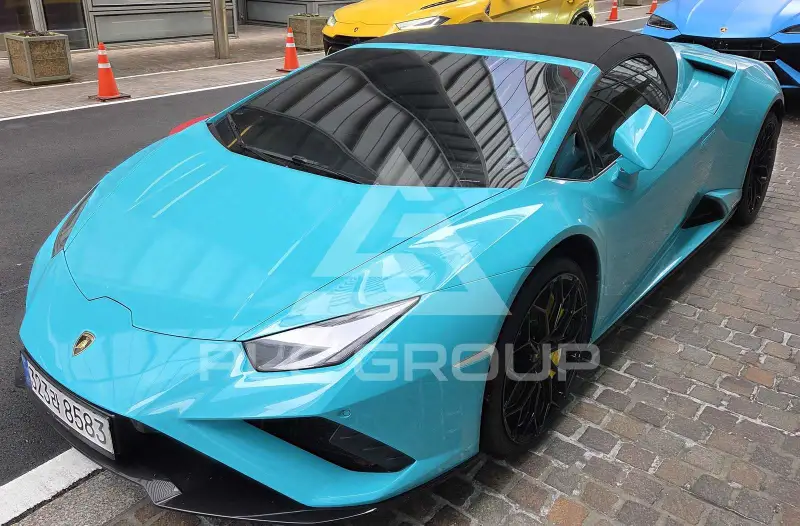 2022 Lamborghini Huracan