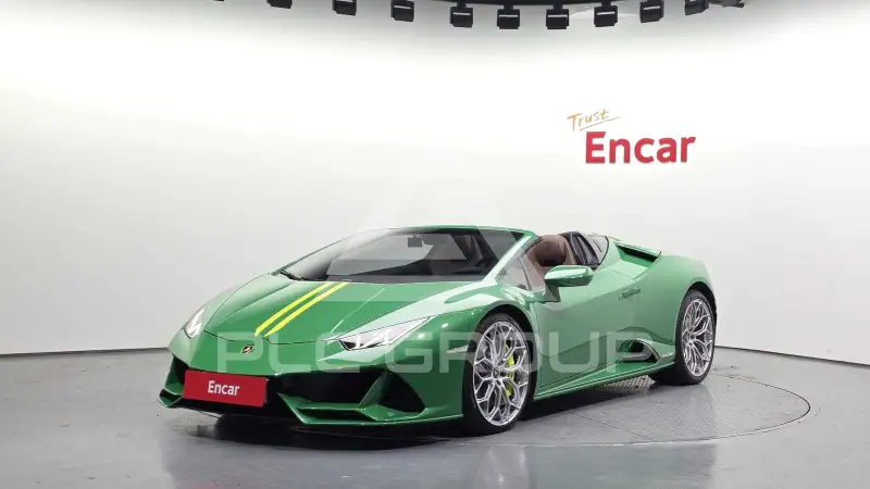 2022 Lamborghini Huracan