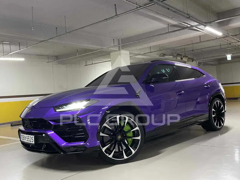 2022 Lamborghini Urus