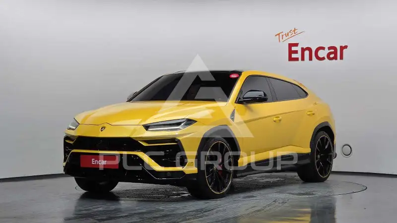 2022 Lamborghini Urus