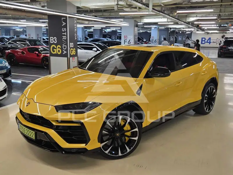 2022 Lamborghini Urus