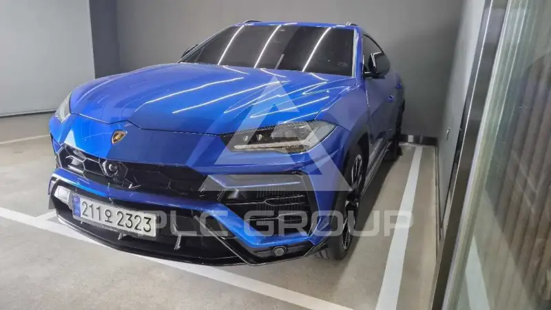 2022 Lamborghini Urus