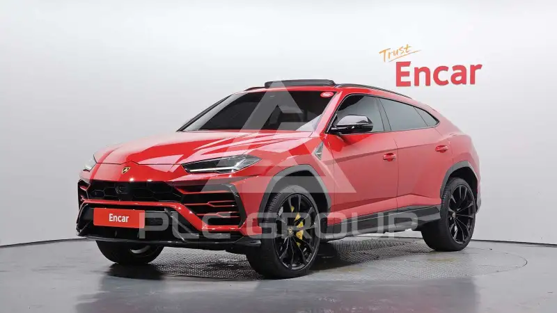2022 Lamborghini Urus