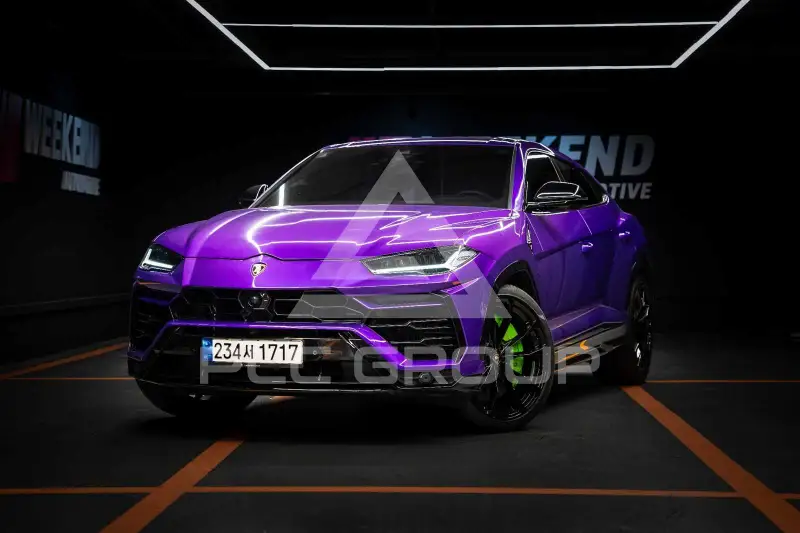 2022 Lamborghini Urus