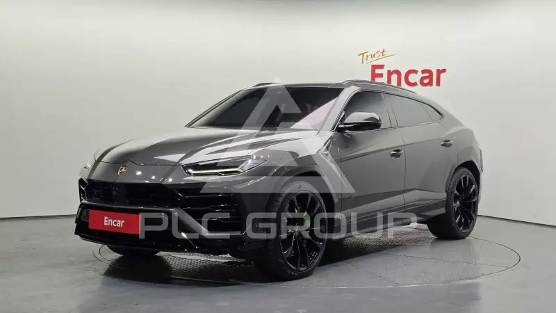 2022 Lamborghini Urus