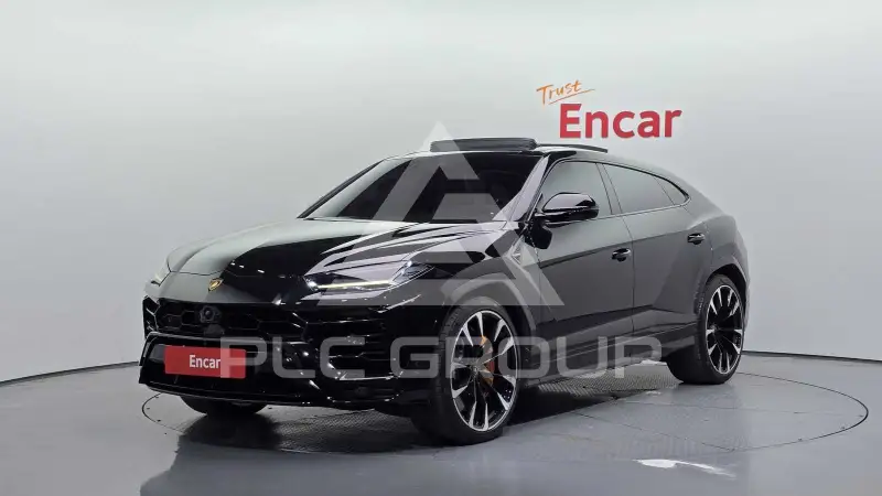 2022 Lamborghini Urus