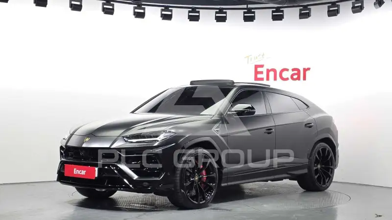 2022 Lamborghini Urus