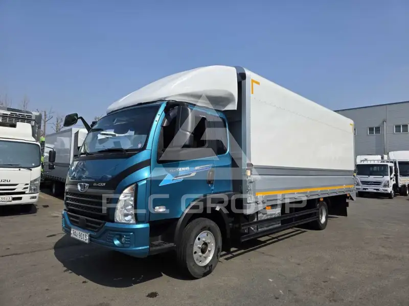 2022 GM Daewoo Duxen