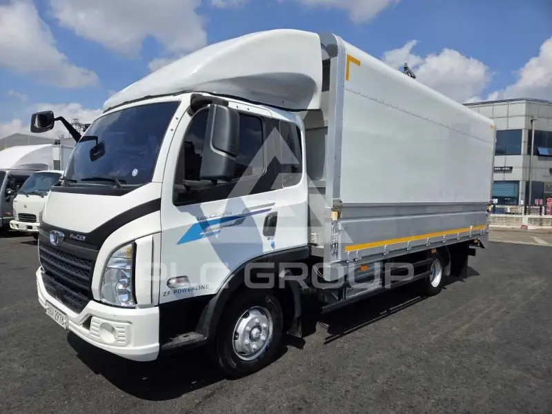 2022 GM Daewoo 
