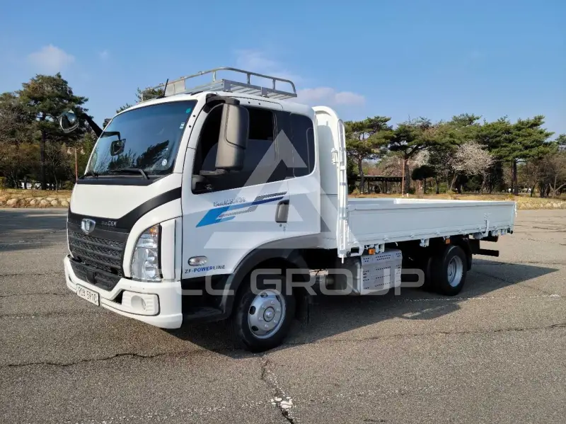 2022 GM Daewoo 